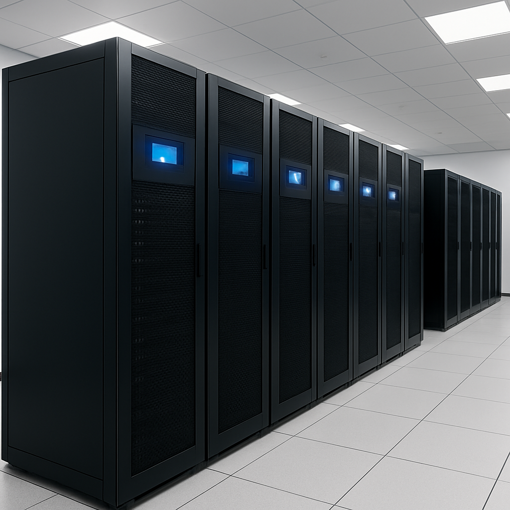 UPS critical power systems