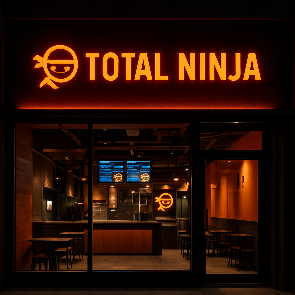 Total Ninja